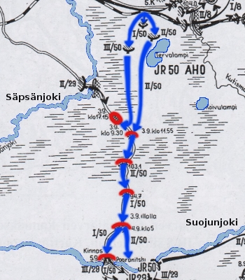 Kinnasvaaran valtaus